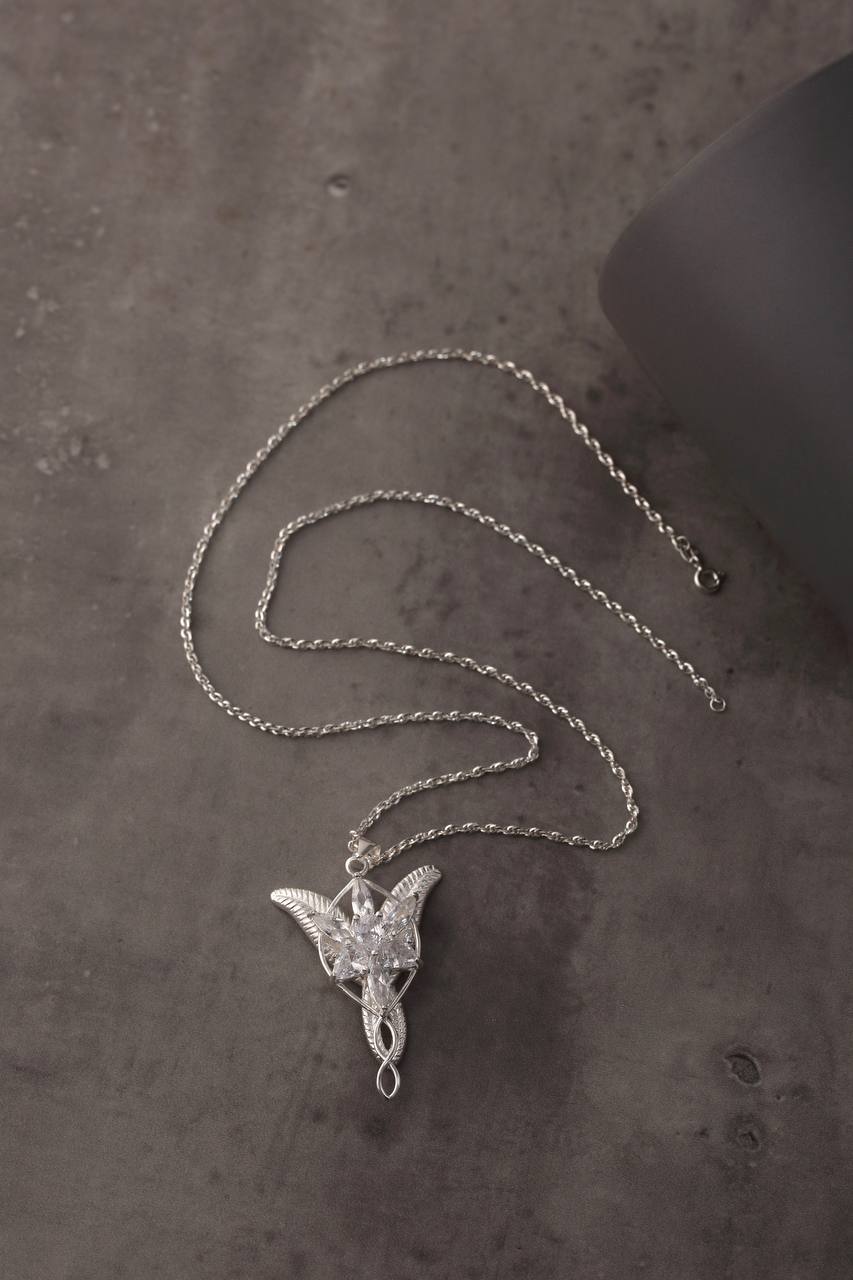 Evenstar Arwen Necklace