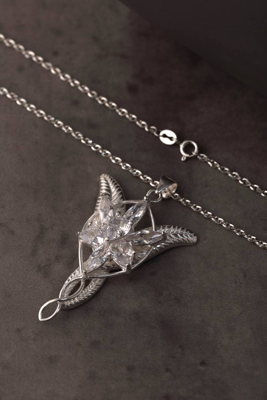 Evenstar Arwen Necklace