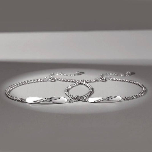 Mobius Matching Bracelets