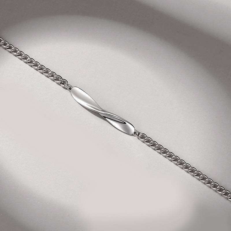 Mobius Matching Bracelets