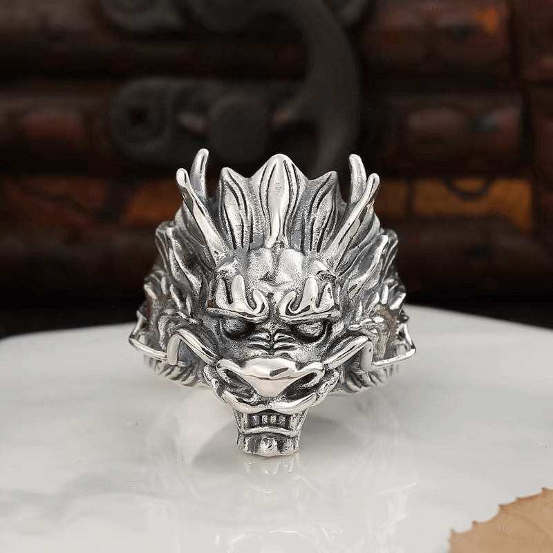 dragon ring