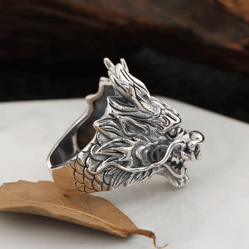 dragon rings