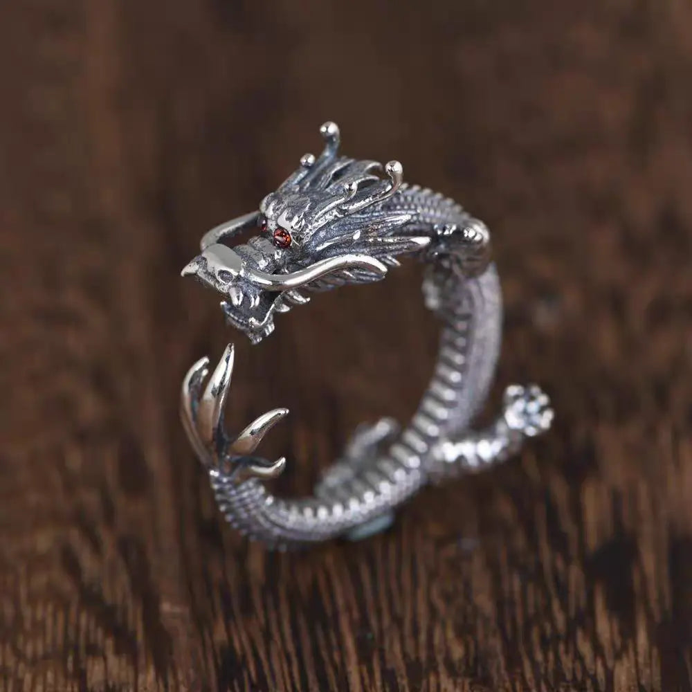 dragon ring