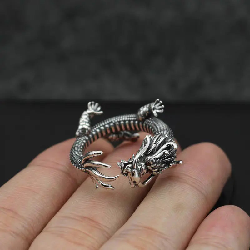 dragon ring