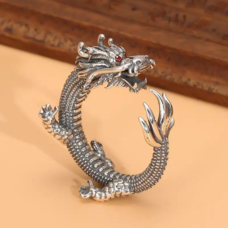 dragon ring